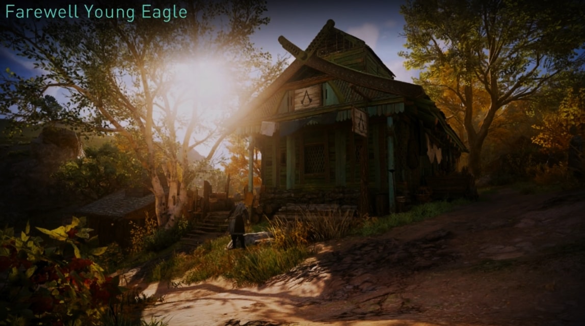 Complete Fare Thee Well, Young Eagle - The Last Chapter