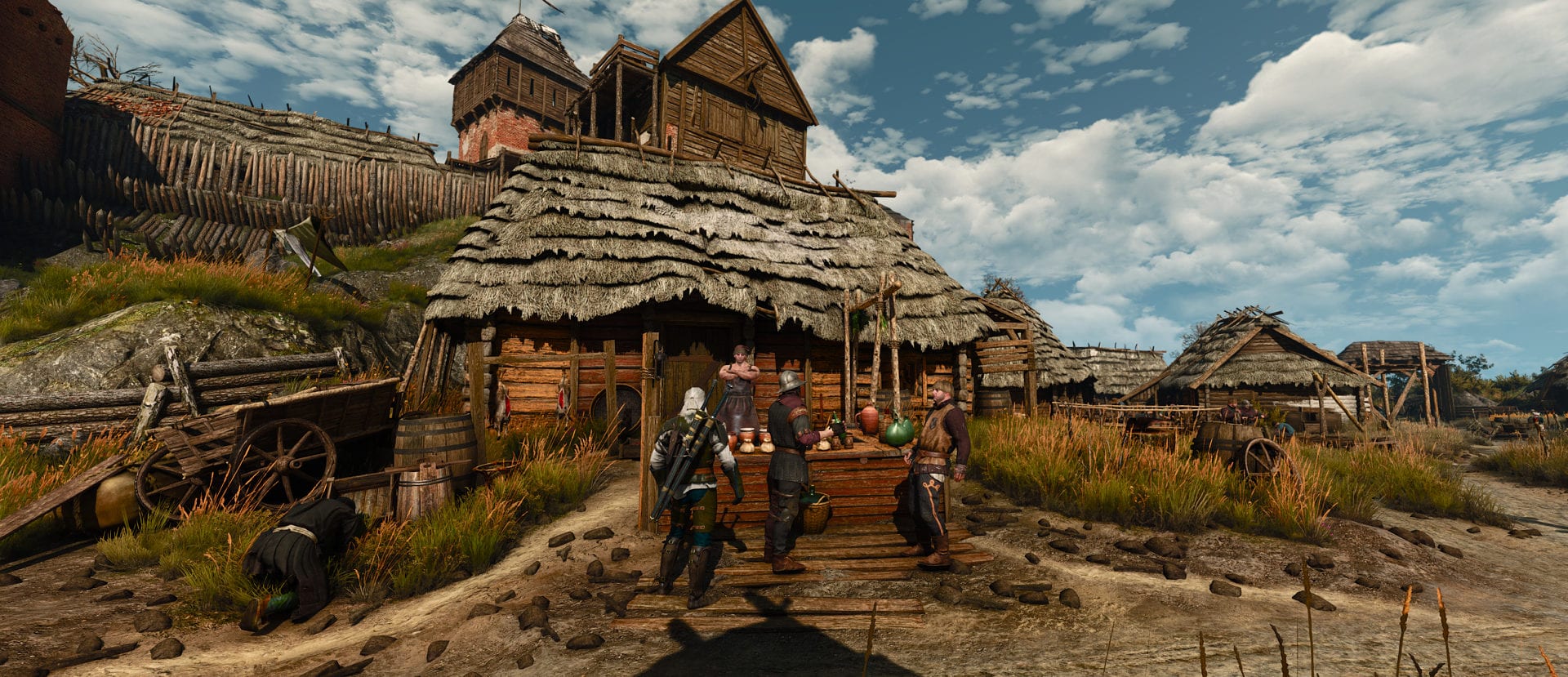 Crow's Perch Merchant for Alcohol Ingredients
