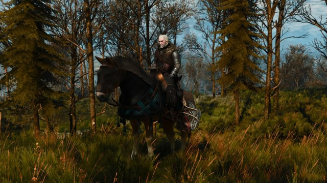 How to Change the Camera in The Witcher 3 Next-Gen Featured