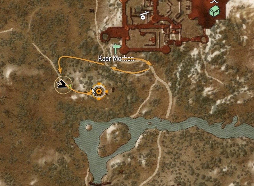 How to get the Wolven Armor Set