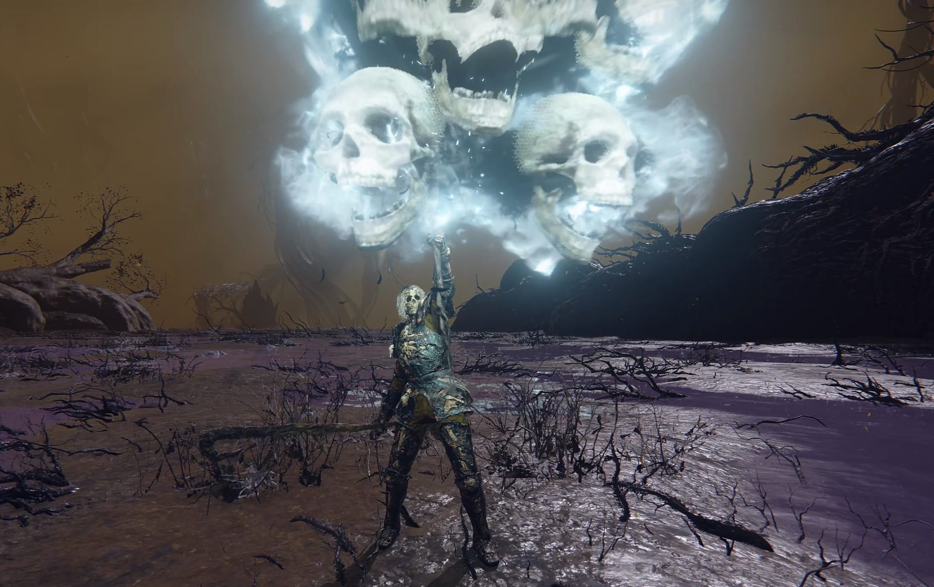 Introduction to Necromancer Class in Elden Ring