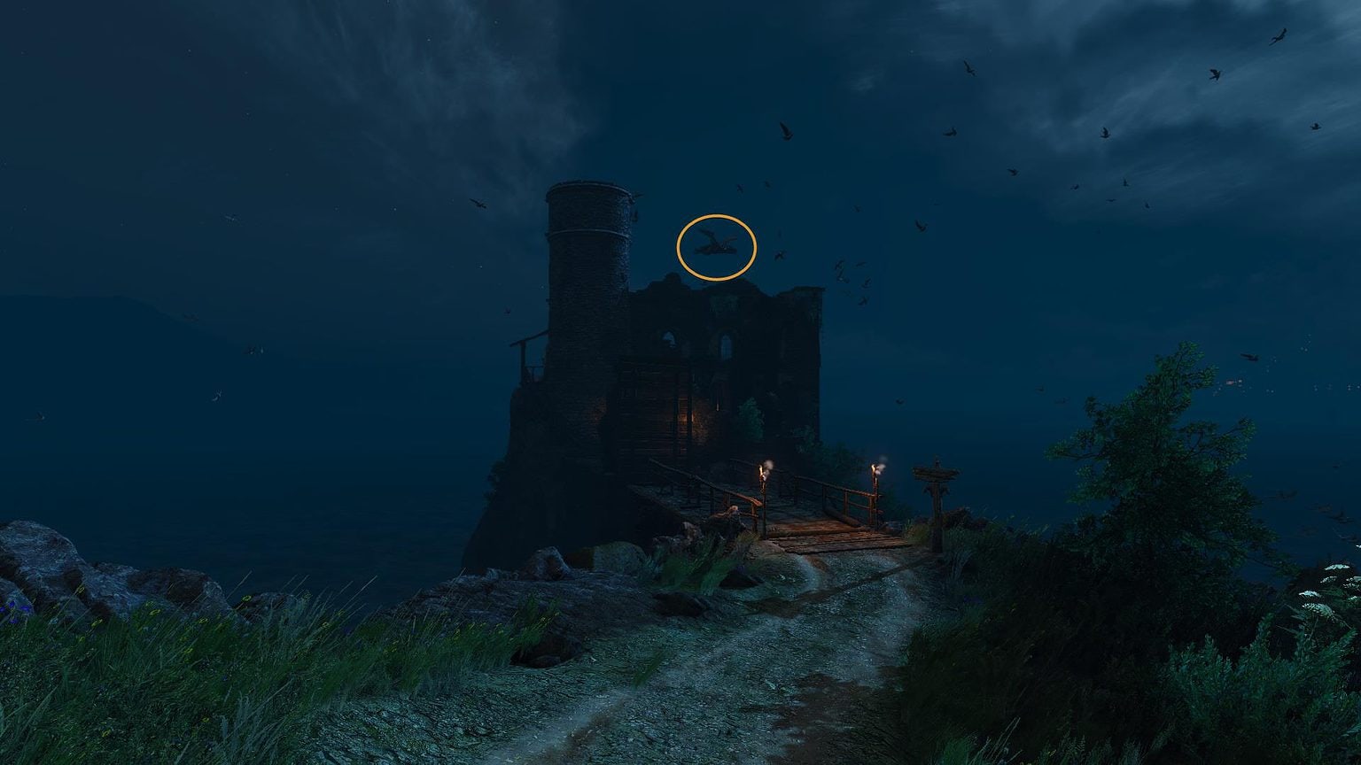 How to get the Griffin School Gear in The Witcher 3