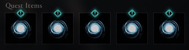 Memory Fragments in your Inventory - The Last Chapter