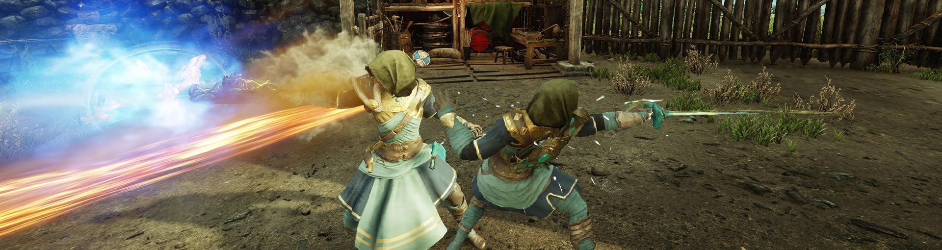 New World Blunderbuss and Rapier Build Guide the Elemental Assassin Featured