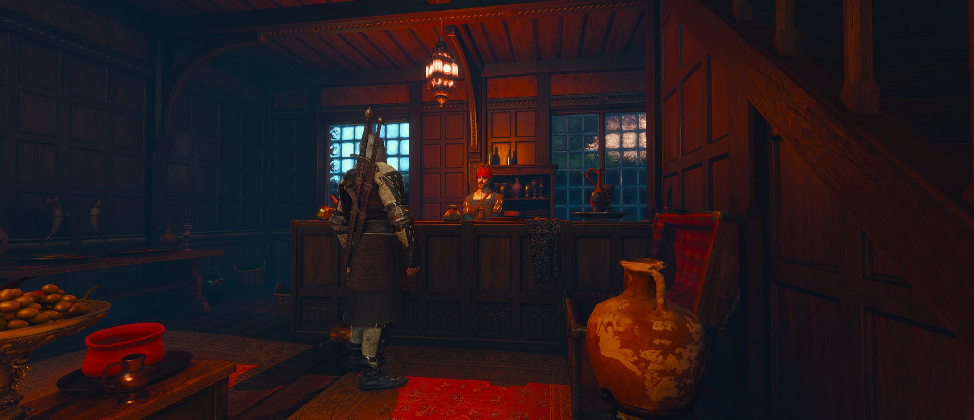 Potion of Clearance Merchant in Novigrad
