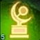 PvP Season 1 Trophy (Small)