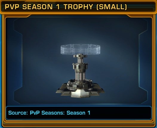 PvP Season 1 Throphy (Small)