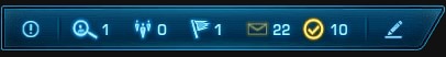 SWTOR 7.2 Utility Bar 1 Visual Overview