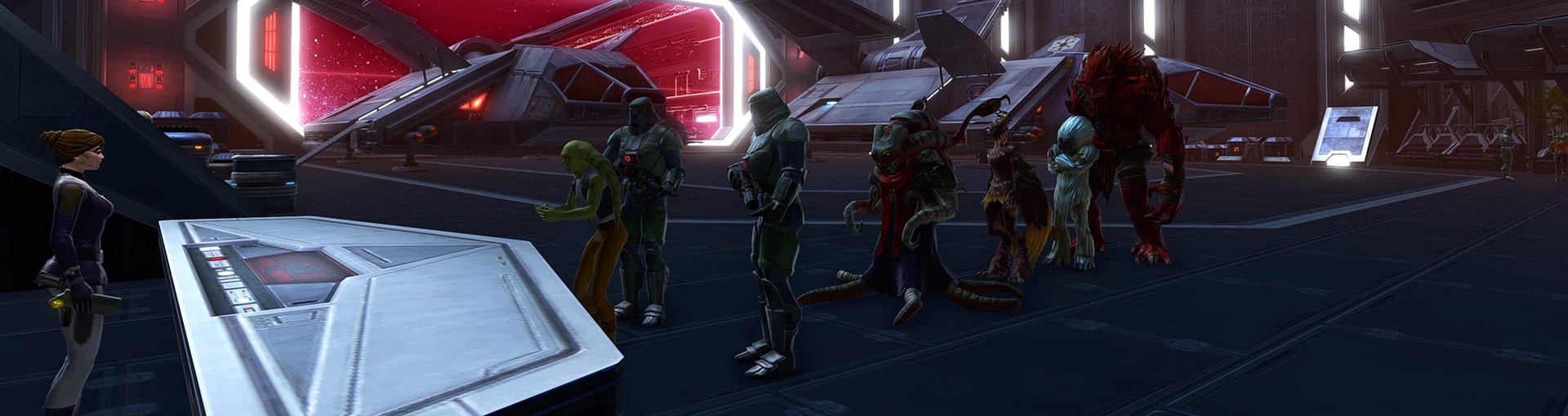 SWTOR 7.2a Changes Overview and Patch Notes Featured