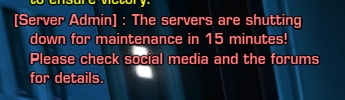 SWTOR PTS 7.2 shutting down