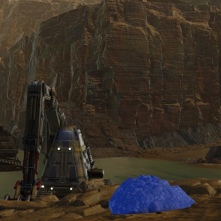 SWTOR Ruhnuk Relic Hunt Missions Walkthgrough