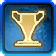 SWTOR Trophy Blue No Legacy Icon