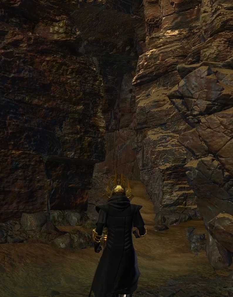 Starting point for the Ruhnuk Datacron