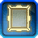 Throphy Art Blue Border