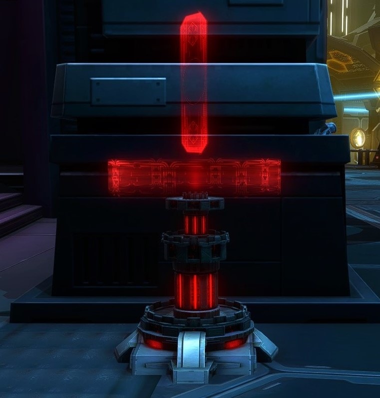 PvP Season 1 Trophy