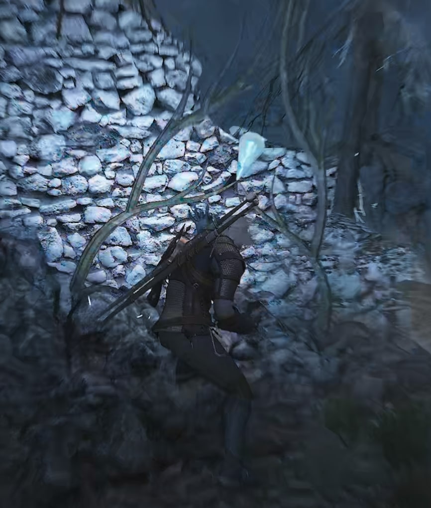 Use Aard to activate the portal