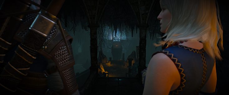 Wandering in the Dark Quest Walkthrough