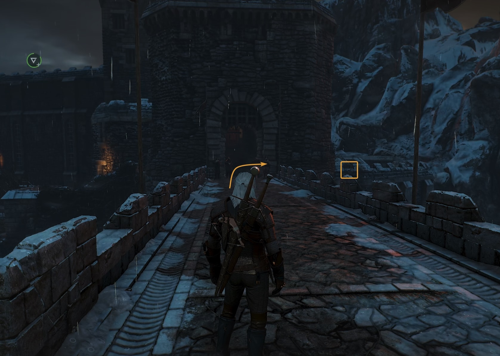 Armorer at Kaer Trolde
