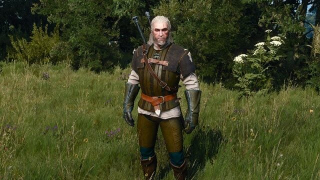 Witcher 3 Griffin Basic Featured