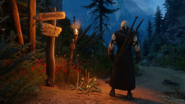 Witcher 3 Remastered Cameras Featured