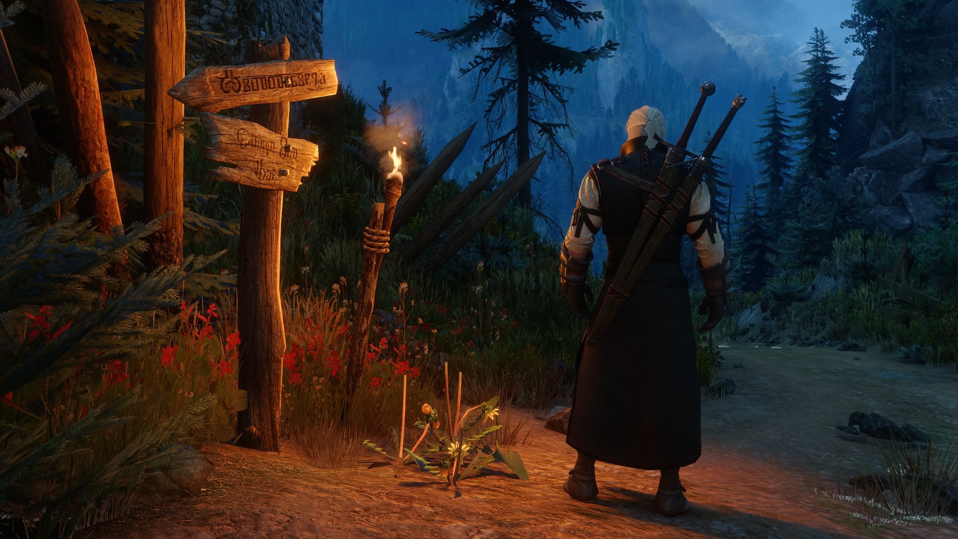 Witcher 3 Remastered Cameras Featured