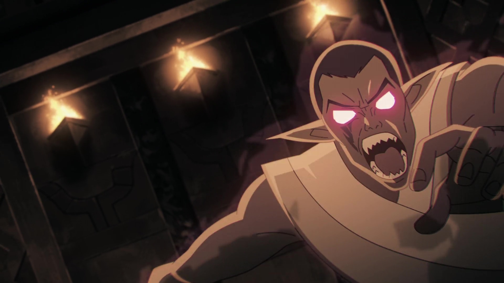 Dragon Age Absolution on Netflix