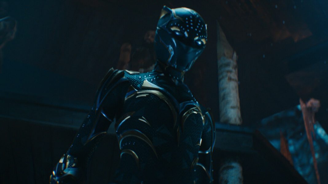 Wakanda Forever is on the Best movies of 2022 list