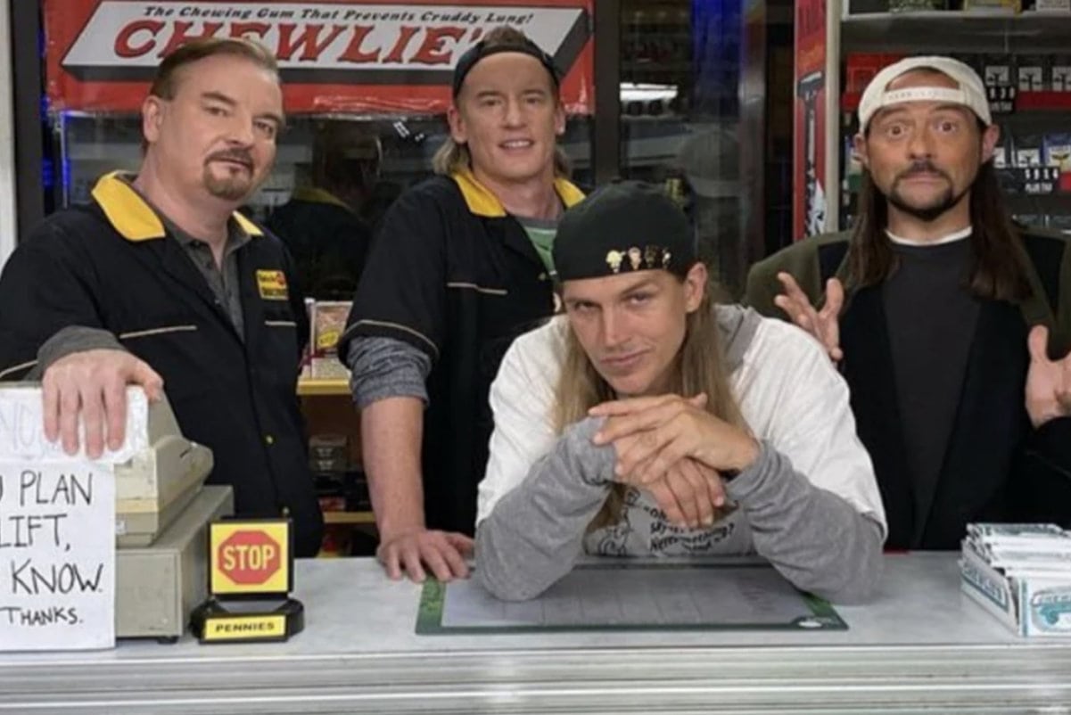 Clerks 3 is on the list of Best movies of 2022