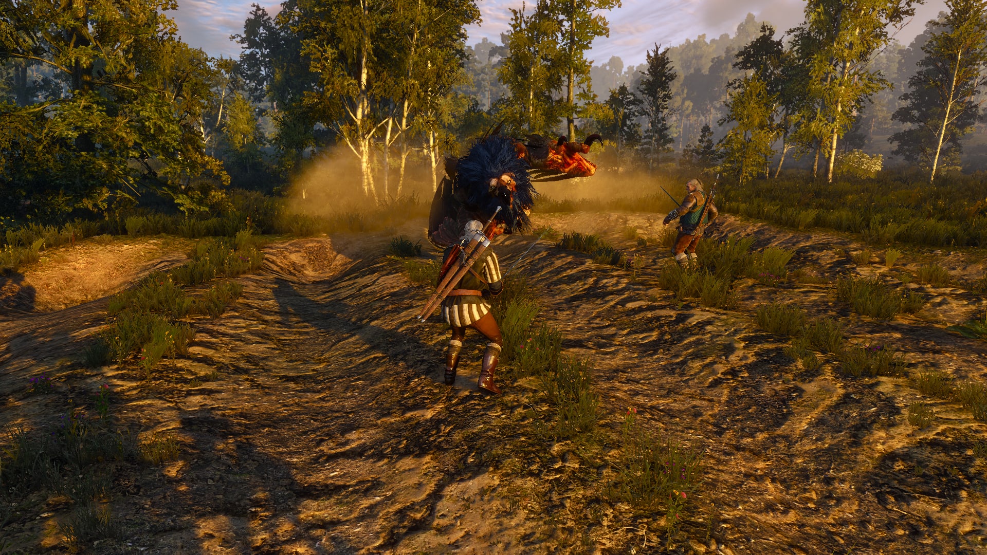 Tackling the Griffin