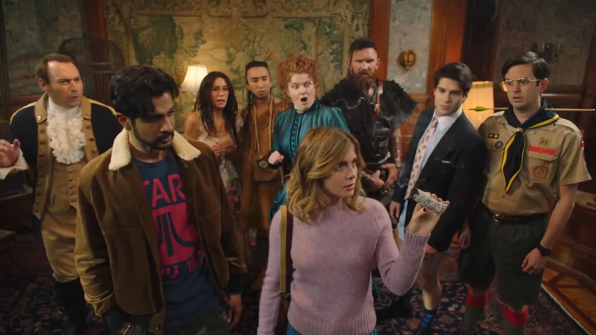 Best shows  of 2022 involves Ghosts