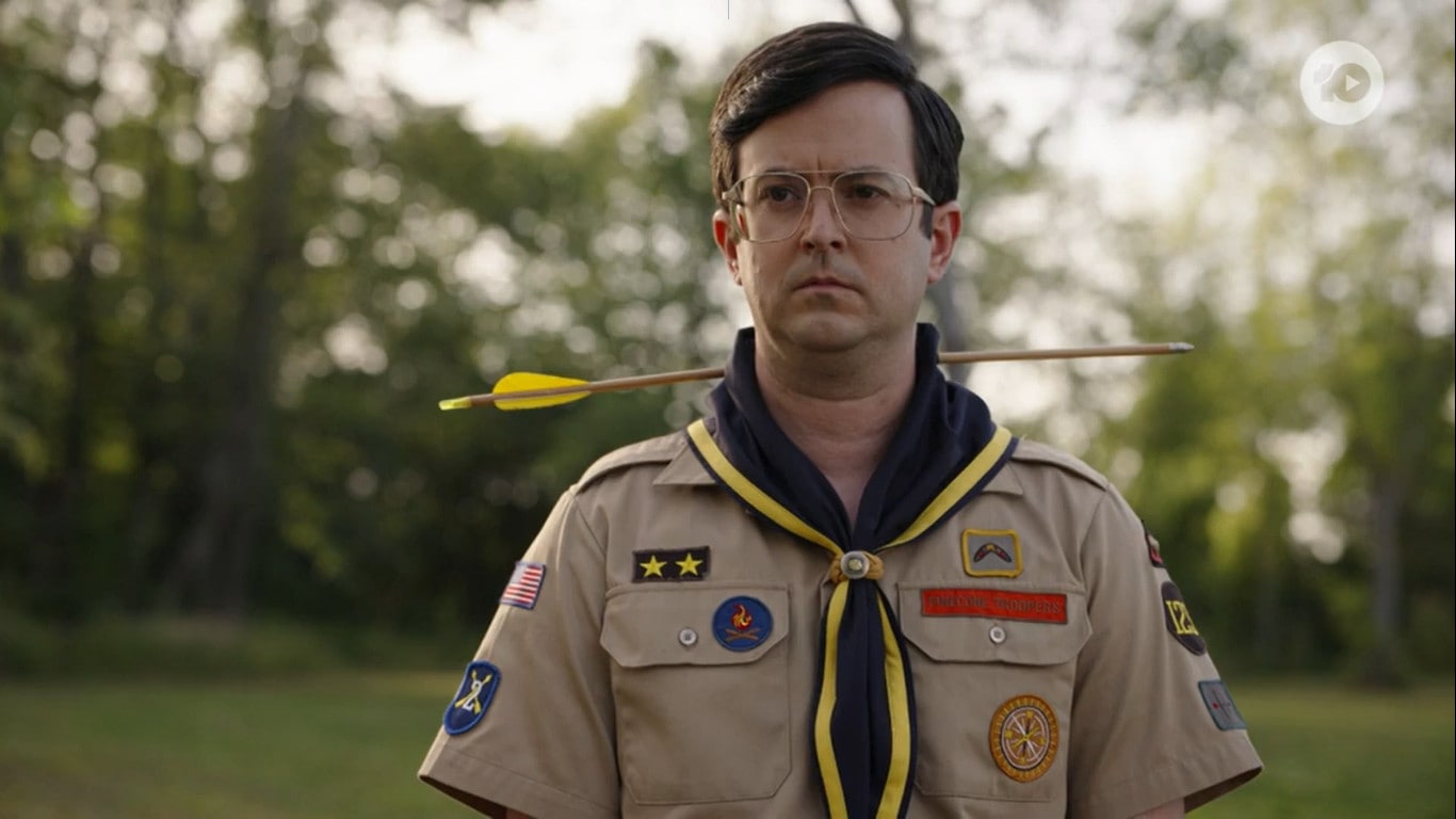 Best shows  of 2022 involves Ghosts