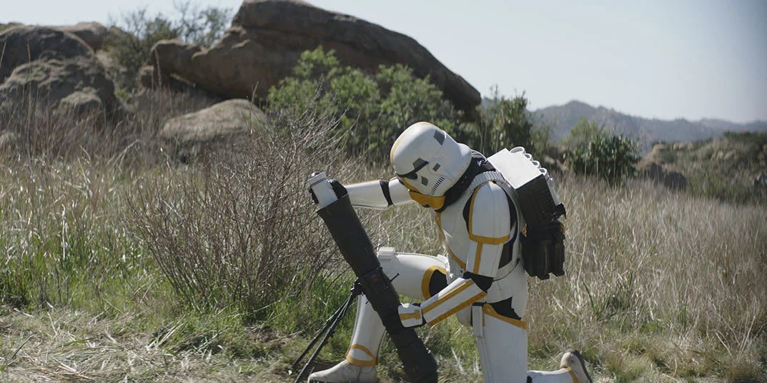 Artillery Stormtrooper Helmet