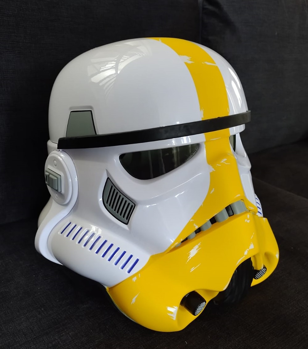 Artillery Stormtrooper Helmet