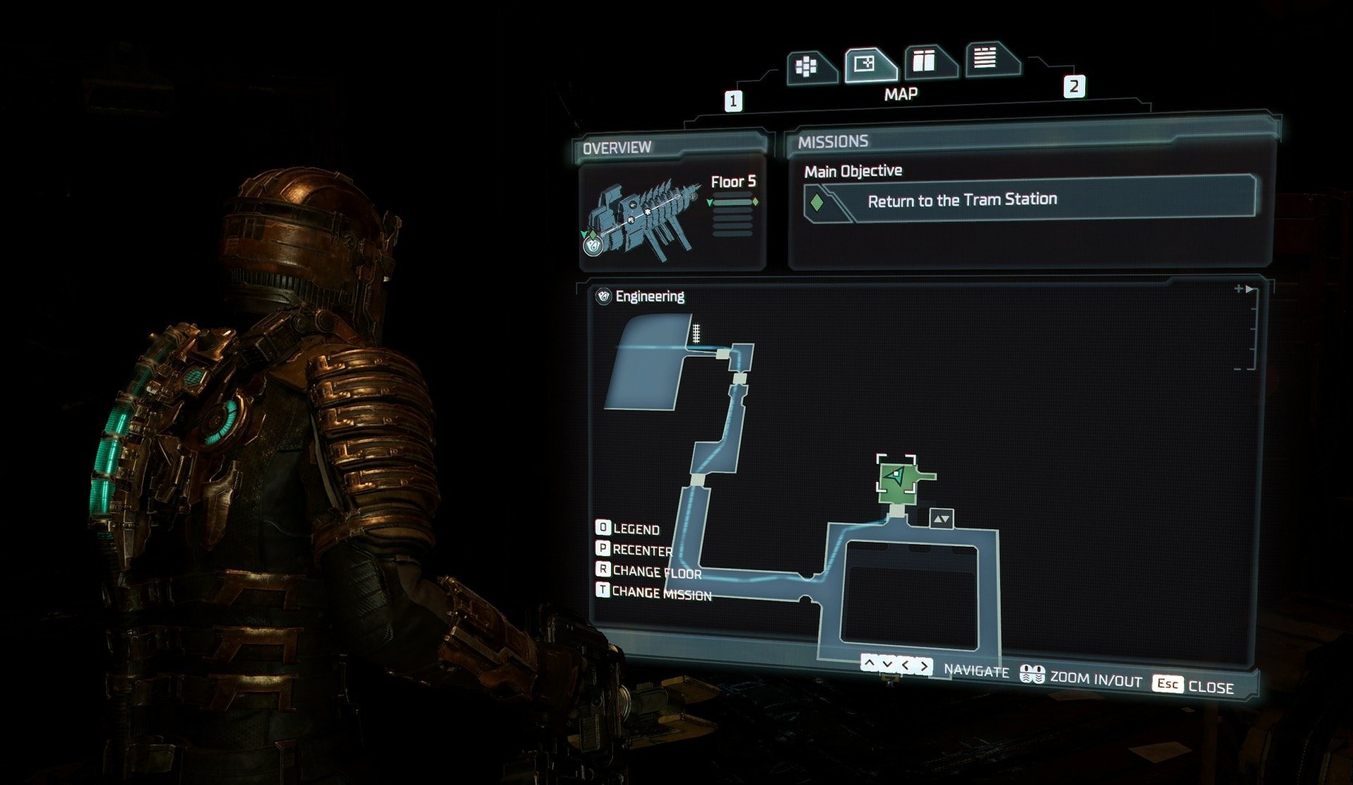 Chapter 3 Power Node Locations- Fuel Storage