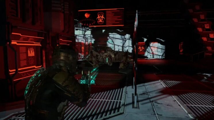 All Dead Space Power Node Locations Guide - VULKK.com