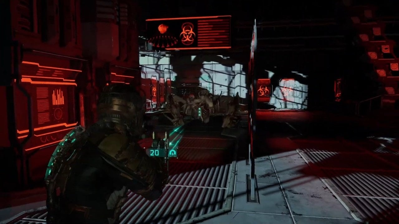 Chapter 4 Power Node Locations - Main Atrium