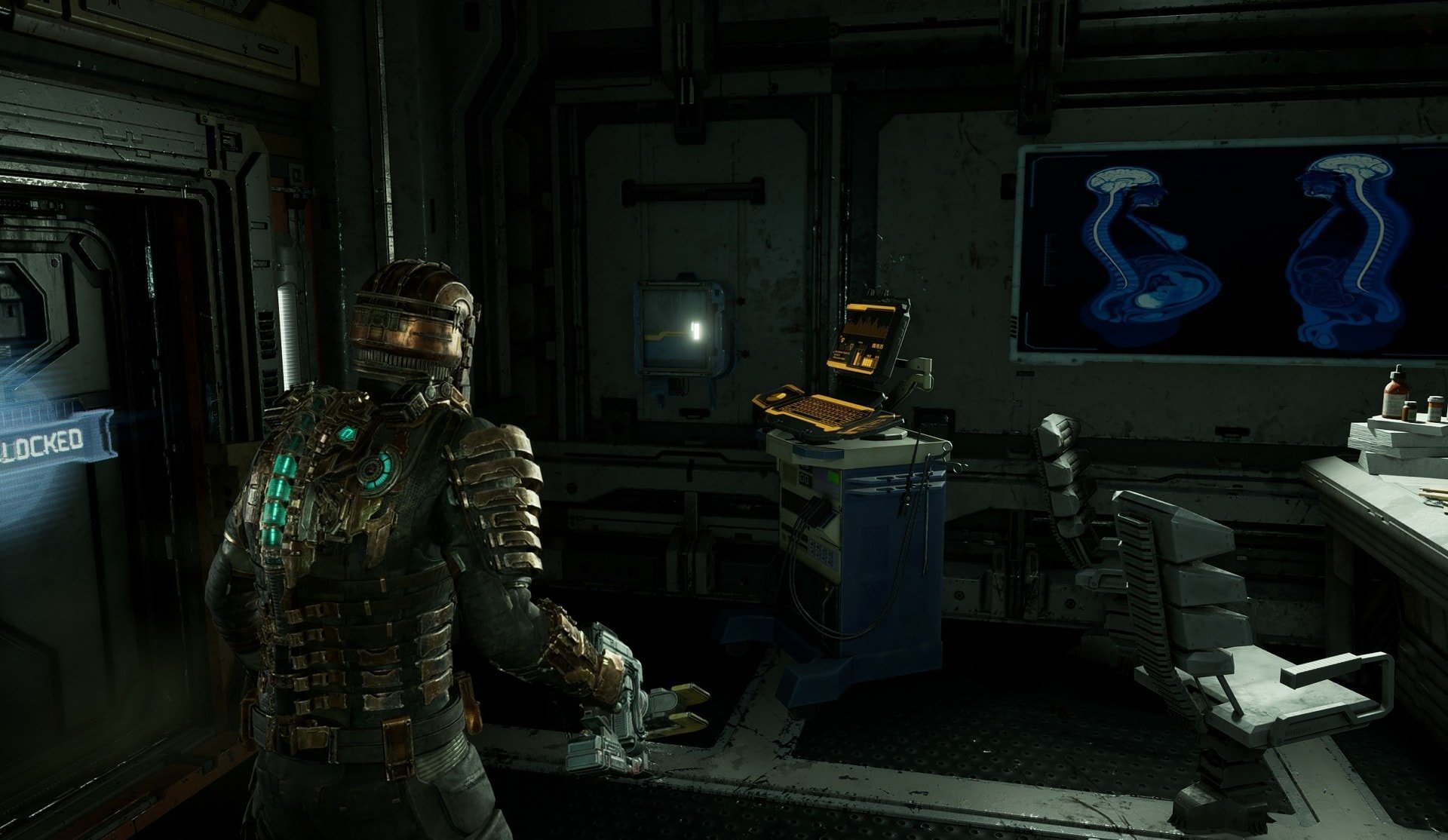 Zero-G Therapy