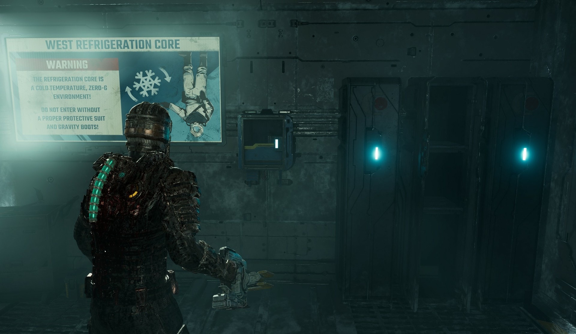 Refrigeration Tower