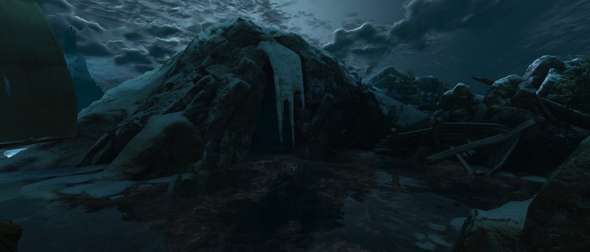 Cave Entrance