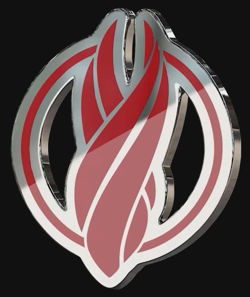 Dead Space Collector's Edition Marker Enamel Pin