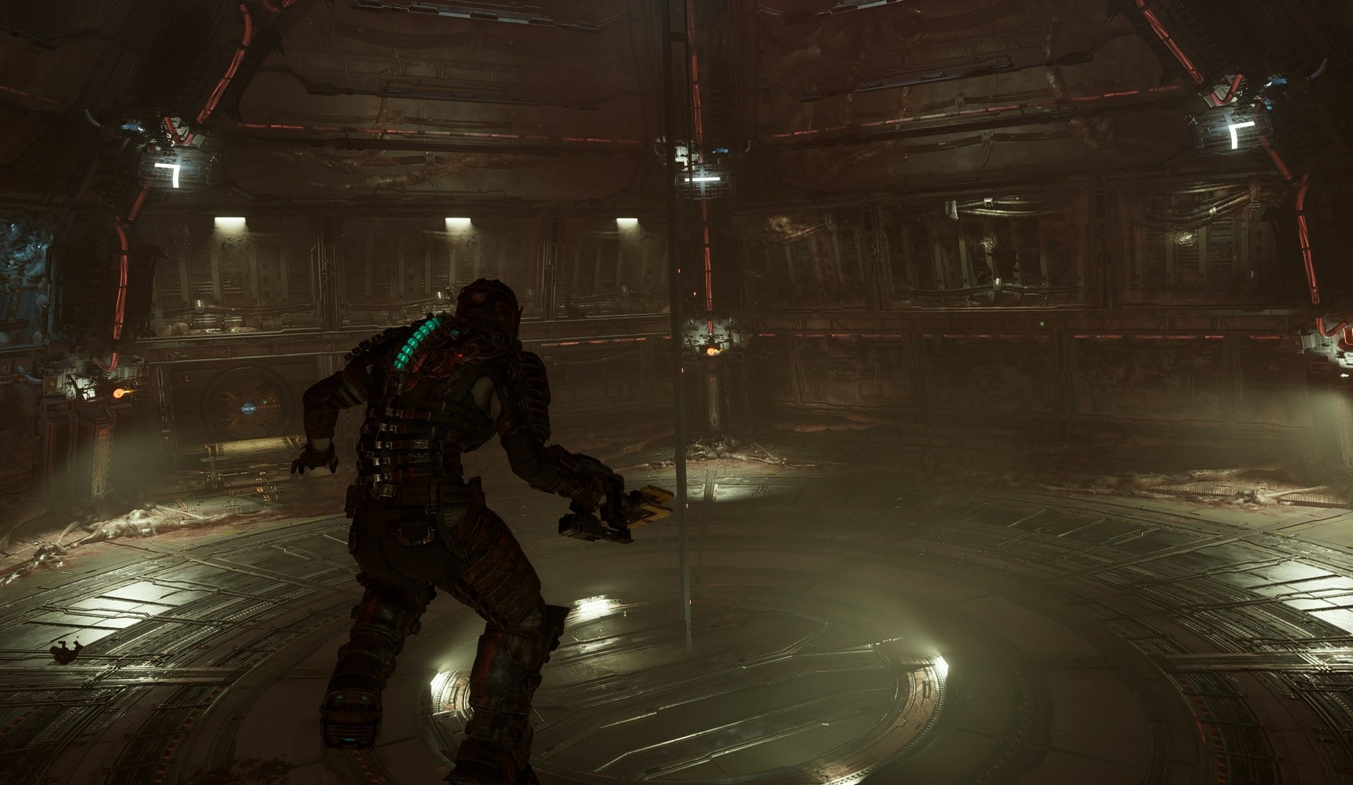 How to Repair the Communications Array in Dead Space