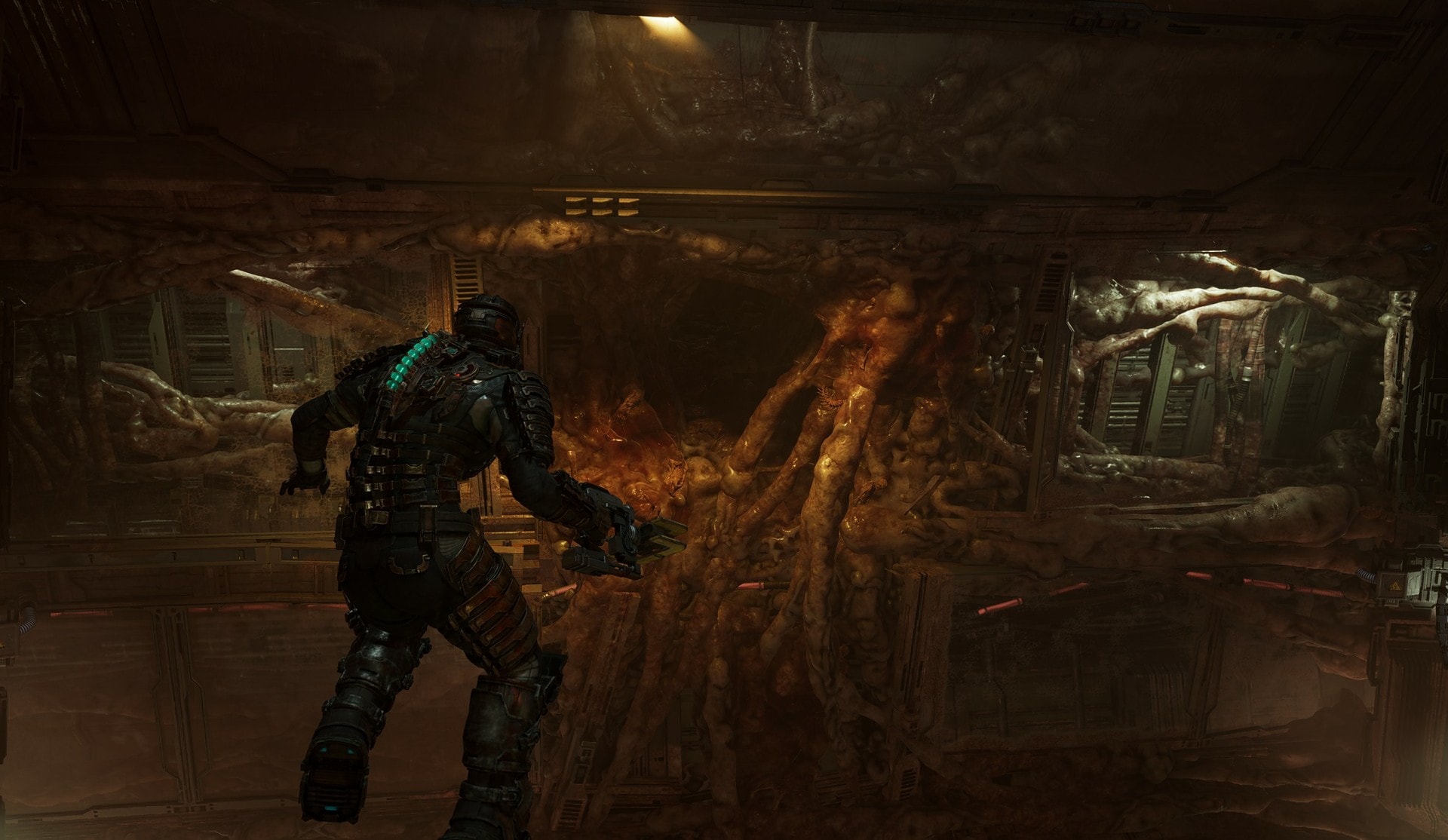 How to Repair the Communications Array in Dead Space - THE FLESH PIT