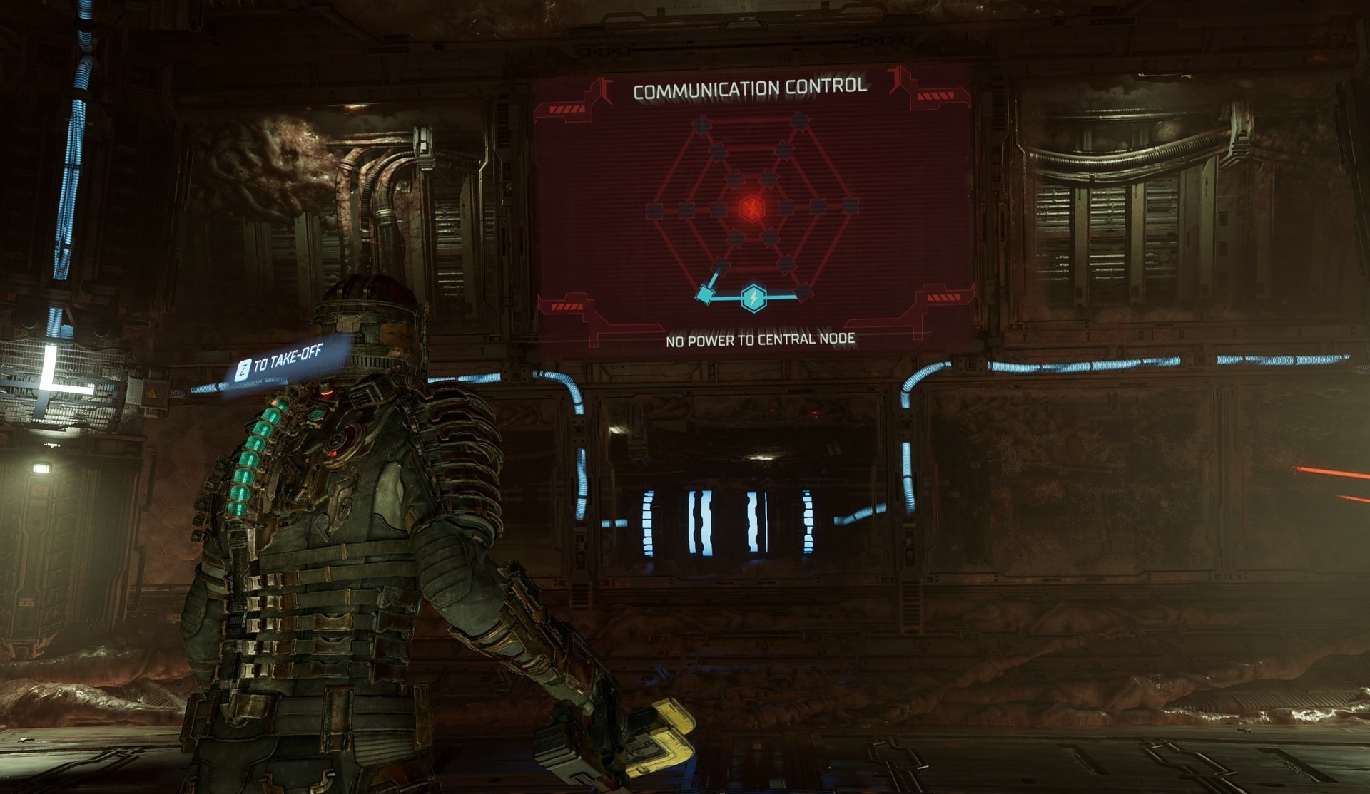 How to Repair the Communications Array in Dead Space