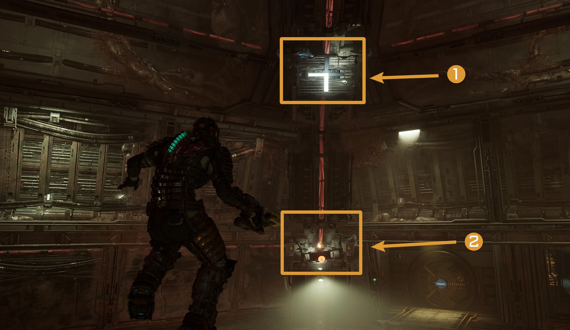 How to Repair the Communications Array in Dead Space