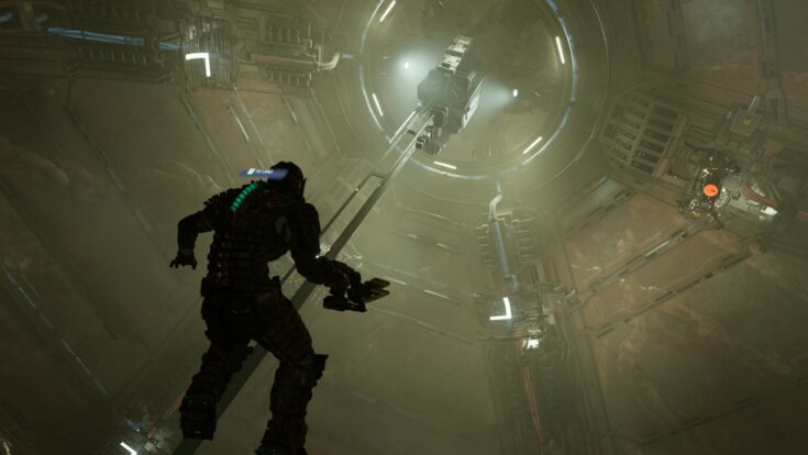 How to Repair the Communications Array in Dead Space