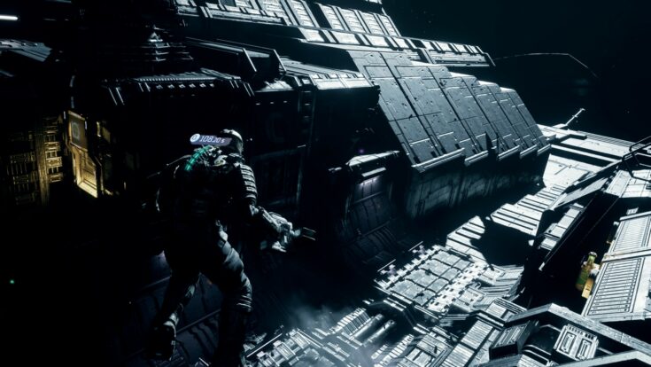 How to Calibrate the ADS Cannons in Dead Space Walkthrough