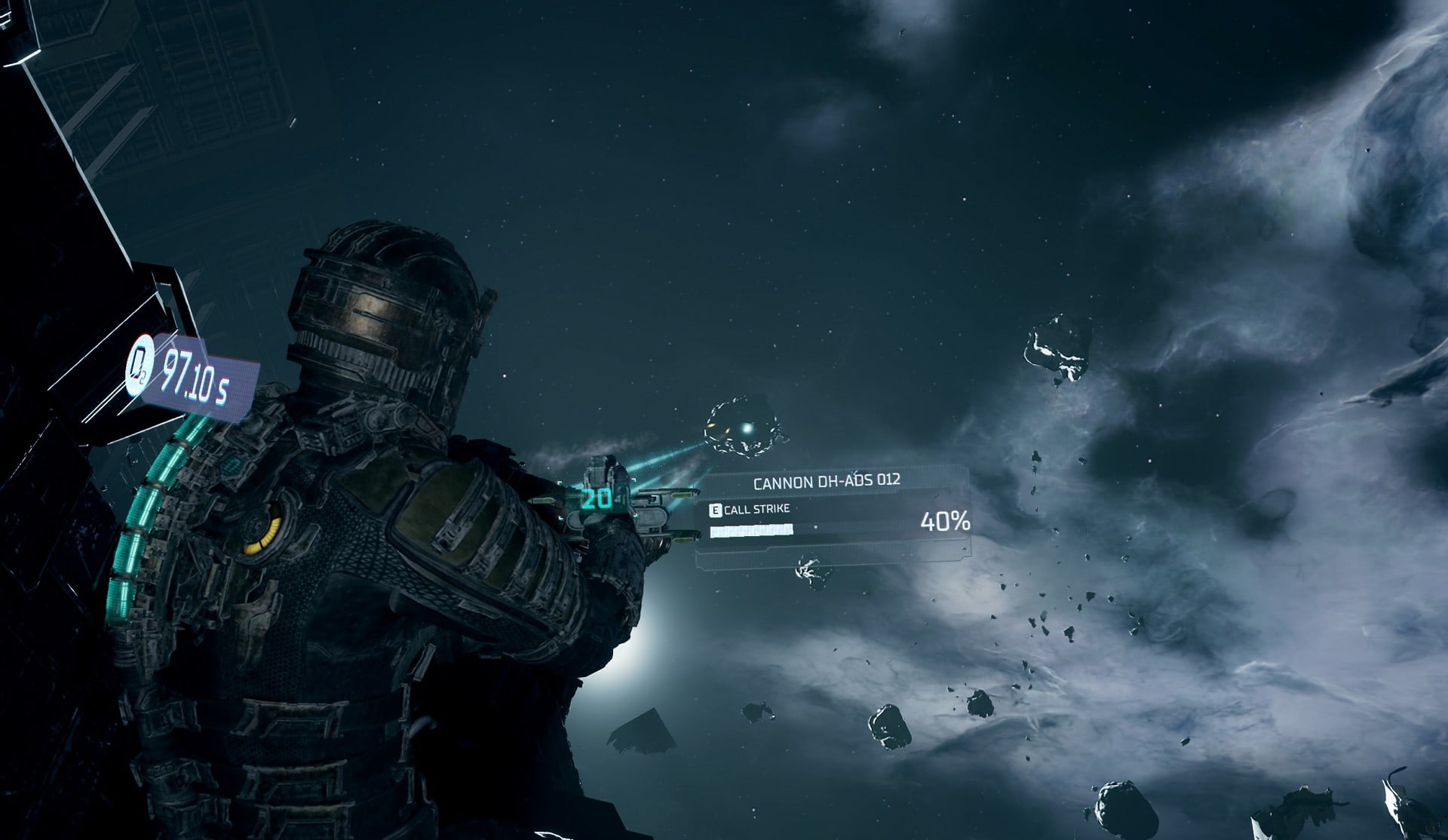 How to calibrate the ADS Cannons and shoot at the steroids