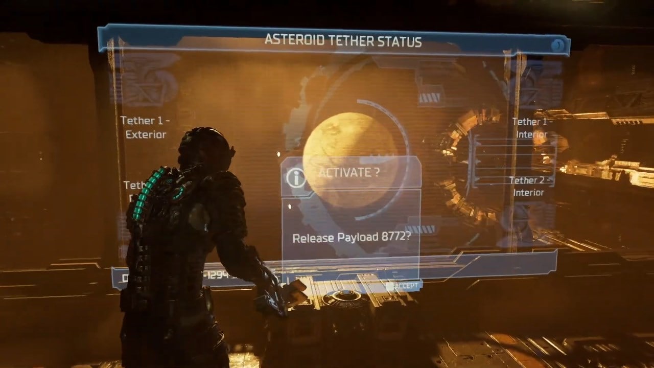 Distress Beacon Dead Space Puzzle Guide