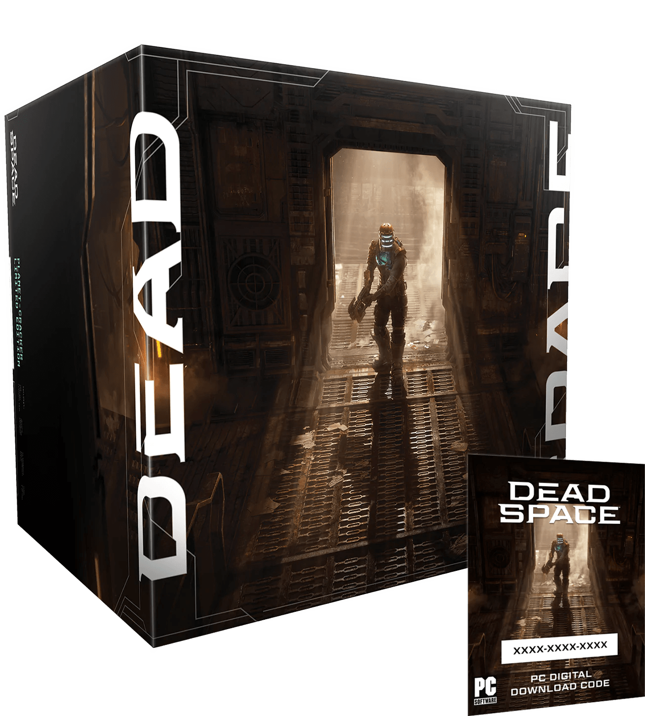 Dead Space Collector's Edition Box