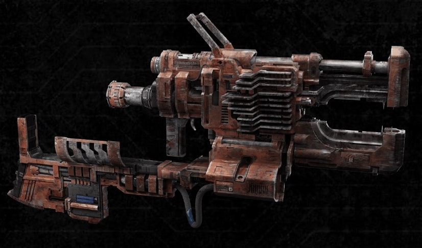 how to make credits in Dead Space - use The Control Beam to collect ammo to sell